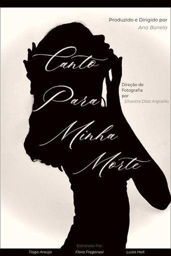 Canto Para Minha Morte (2026) poster