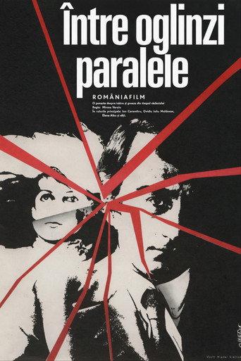 Between parallel mirrors (1979) poster