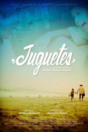 Juguetes (2015) poster