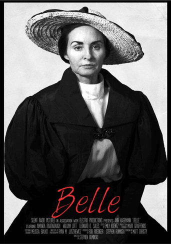 Belle () poster