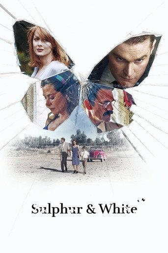 Sulphur & White (2020) poster