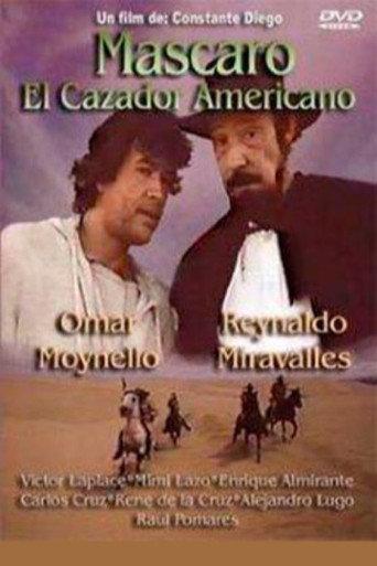 Mascaro, Hunter of the Americas (1992) poster