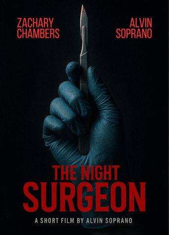 The Night Surgeon (2014) poster