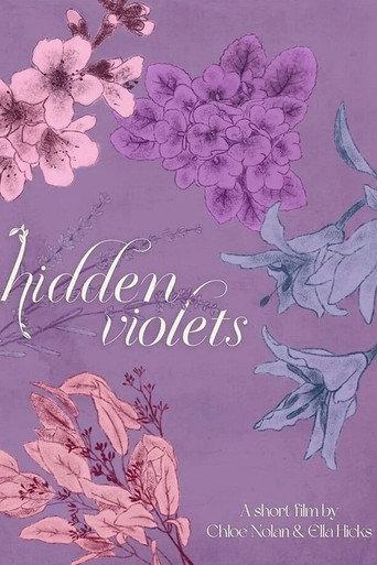 Hidden Violets (2024) poster