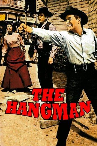 The Hangman (1959) poster