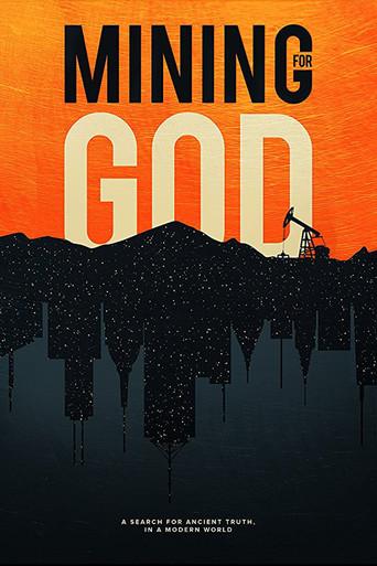 Mining for God (2015) poster