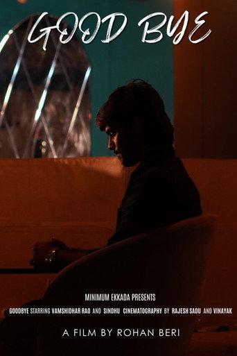 Goodbye (2024) poster