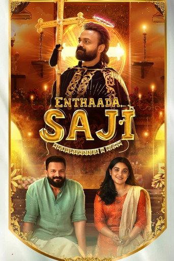 Enthada Saji (2023) poster
