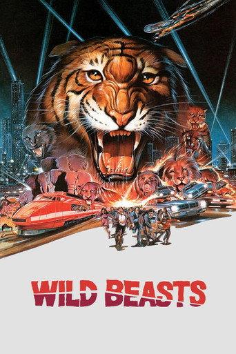 Wild Beasts (1984) poster