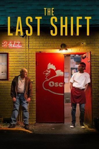 The Last Shift (2020) poster