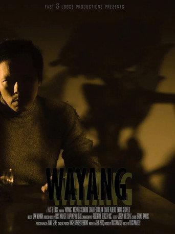 Wayang (2025) poster