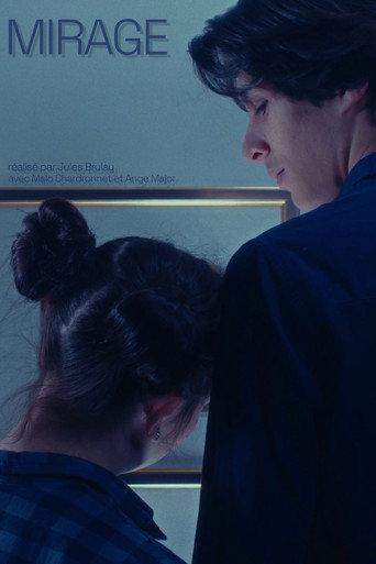 Mirage (2024) poster