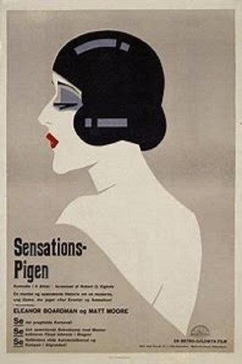 The Way of a Girl (1925) poster
