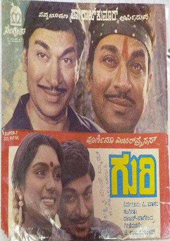 Guri (1986) poster