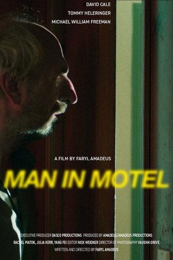 Man in Motel () poster