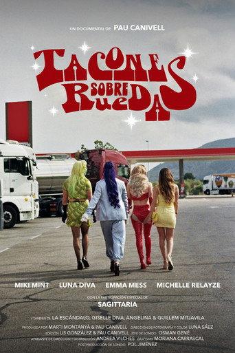 Heels Over Wheels (2022) poster