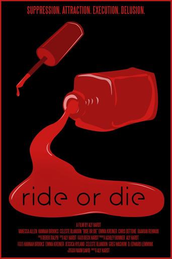Ride or Die (2021) poster