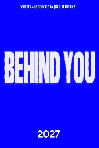 Behind You (2026) poster