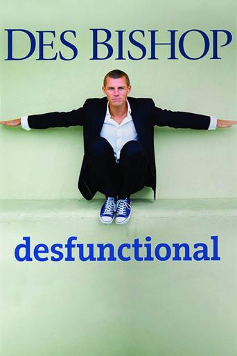 Des Bishop: Desfunctional (2009) poster