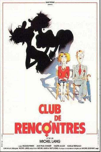Club de rencontres (1987) poster