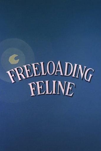 Freeloading Feline (1960) poster