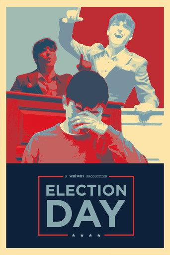 Election Day (2024) poster