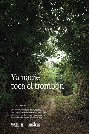Nobody Plays the Trombone Anymore (2016) poster