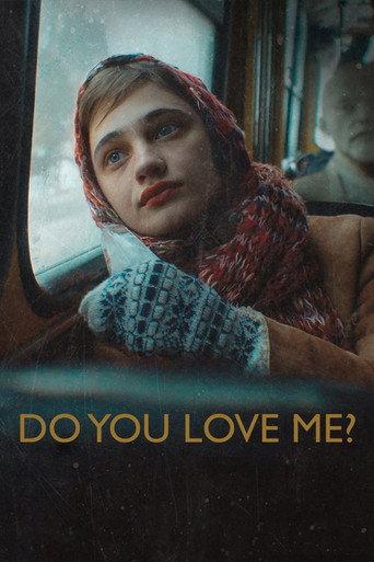 Do You Love Me? (2024) poster