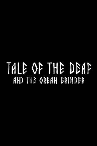 Tale of the Deaf Man and the Magic Music (2021) poster