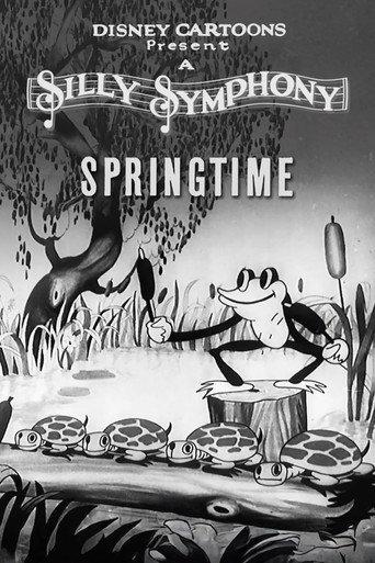 Springtime (1929) poster