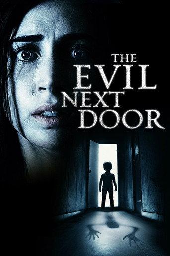The Evil Next Door (2020) poster