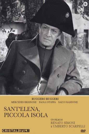 Sant'Elena, piccola isola (1943) poster
