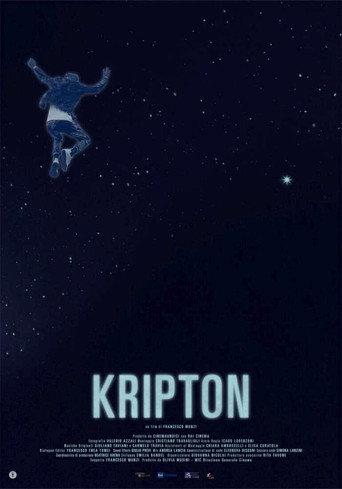 Kripton (2024) poster