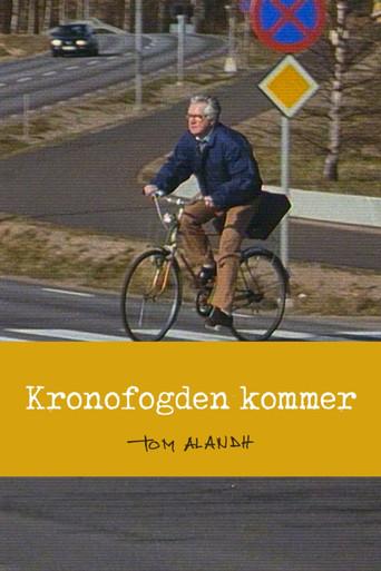 Kronofogden kommer (1993) poster