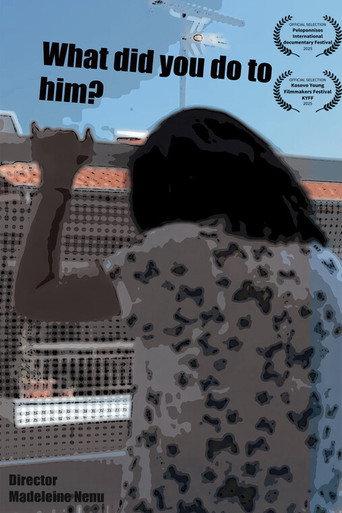 What did you do to him? (2026) poster