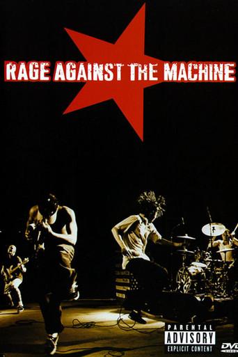 Rage Against The Machine (1997) poster