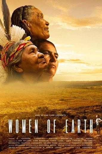 Women of Earth (2019) poster