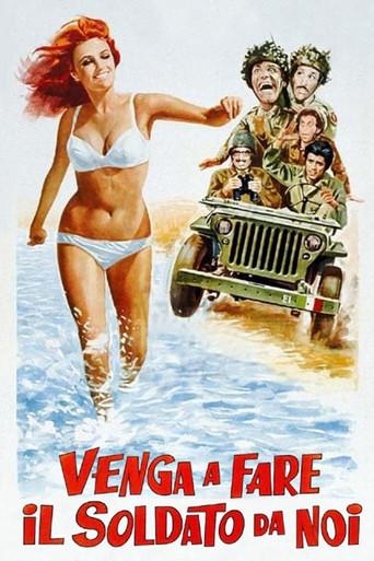 It's a Woman's War (1971) poster