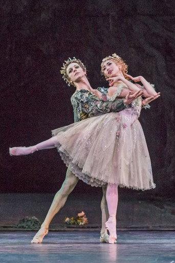 The Dream (Royal Ballet) (2017) poster