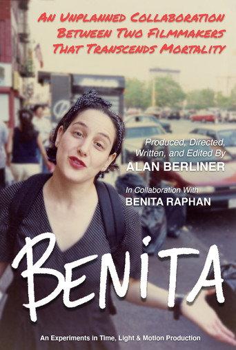 Benita (2025) poster