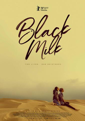 Black Milk (2020) poster