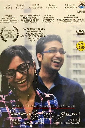 Melle Tiranthathu Kathavu (2014) poster