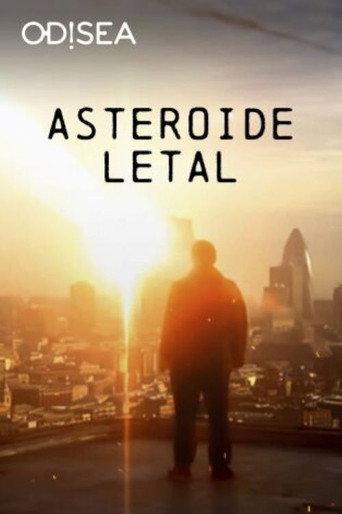 Killer Asteroid: Defending Earth (2022) poster