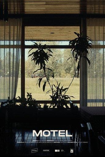 Motel (2023) poster