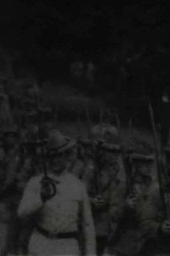 15th Infantry (1900) poster