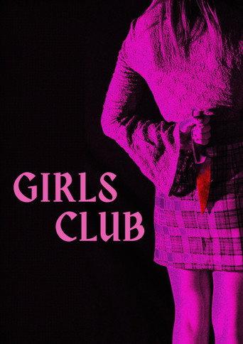 Girl's Club (2024) poster