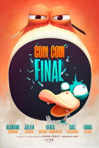 The Last Kwak (2020) poster