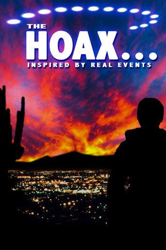 The Hoax (2007) poster