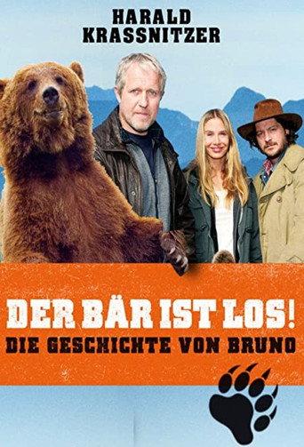 Der Bär ist los! Die Geschichte von Bruno (2009) poster