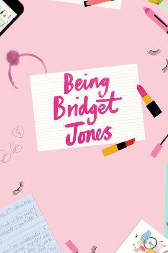 Being Bridget Jones (2020) poster